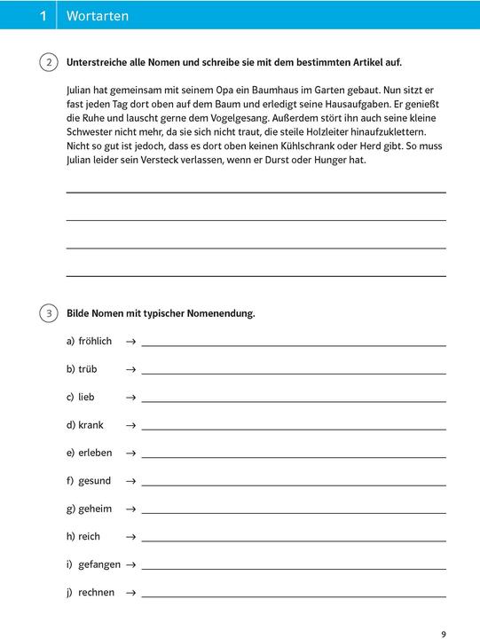 Produktbild Klett Sicher durch die 5. Klasse - Deutsch, Mathe, Englisch (Deutsch, 2024)