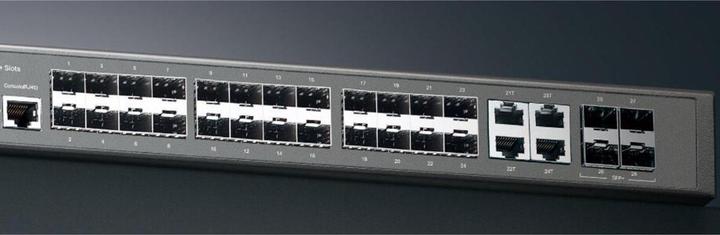 Produktbild TP-Link SG3428XF - JetStream-Schalter (24 Ports)