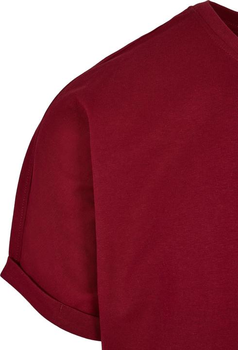 Produktbild Urban Classics Long Shaped Turnup Tee - 1118 (M)