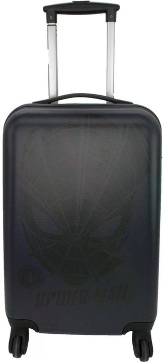 Actual product image Scooli Travel Case Spiderman 4 Wheels (36 l)