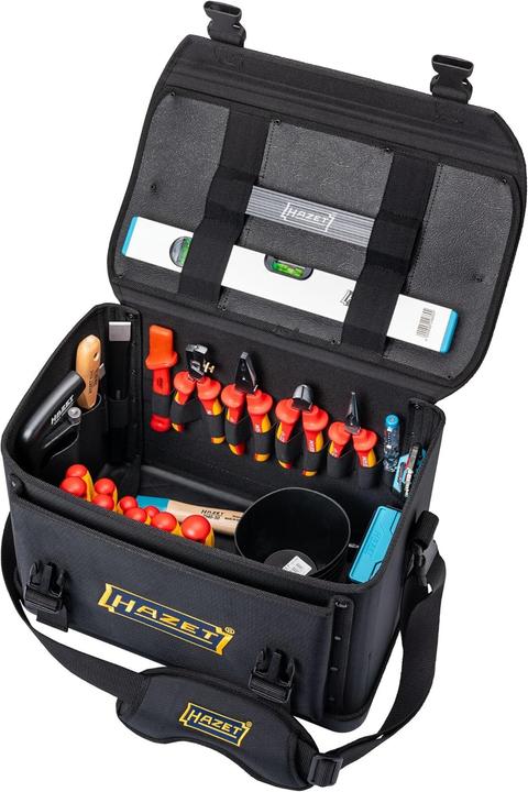 Produktbild HAZET Werkzeugtasche (89 Teile)