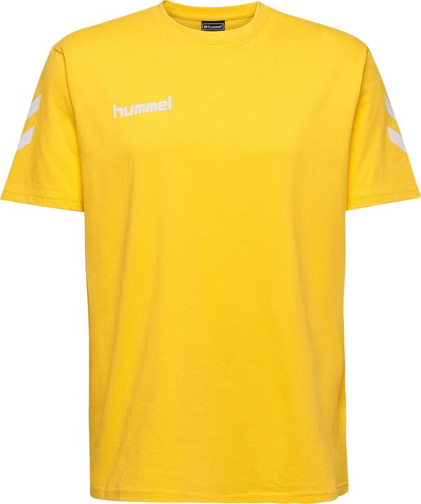 Produktbild hummel Go Cotton T-Shirt S/S (XL)