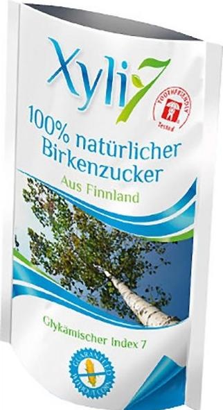 Produktbild Xyli7 Birkenzucker (1000 g)