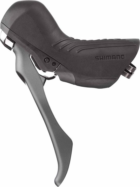 Actual product image Shimano GRX ST-RX810