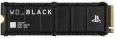 Produktbild WD Black SN850P mit Heatsink für PS5 (1000 GB, M.2 2280)