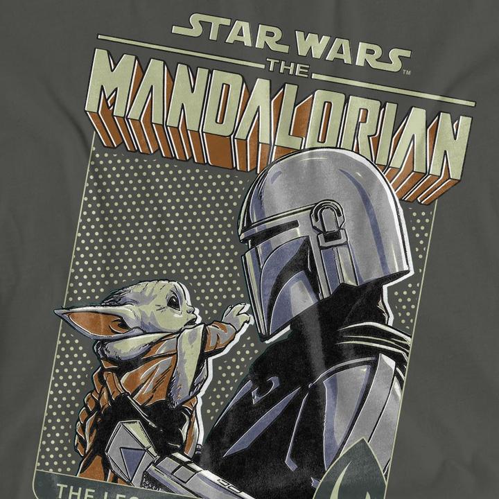 Produktbild Star Wars Legend Continues TShirt (L)