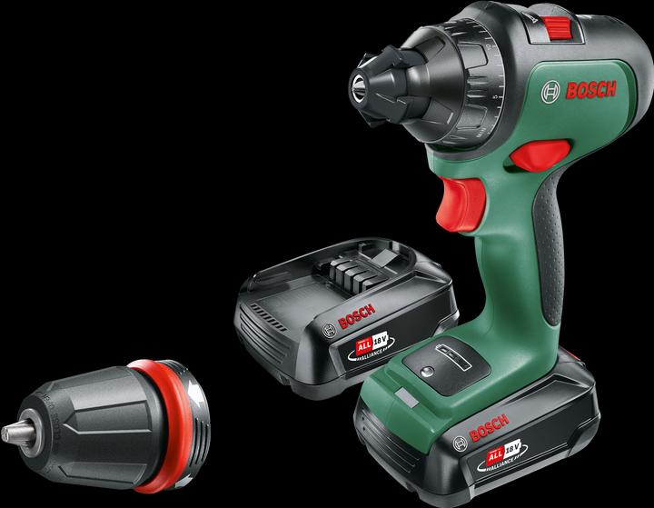 Actual product image Bosch Home & Garden AdvancedDrill 18 (Rechargeable battery operated)