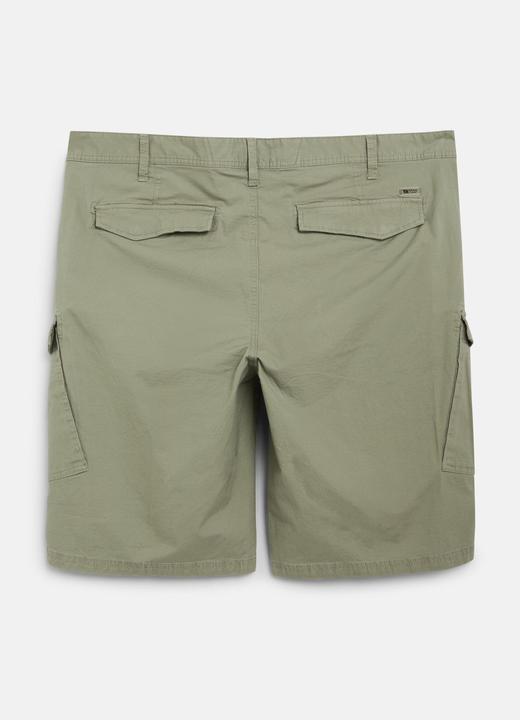 Image du produit s.Oliver Strukturierte Bermuda mit Cargo-Taschen (42)