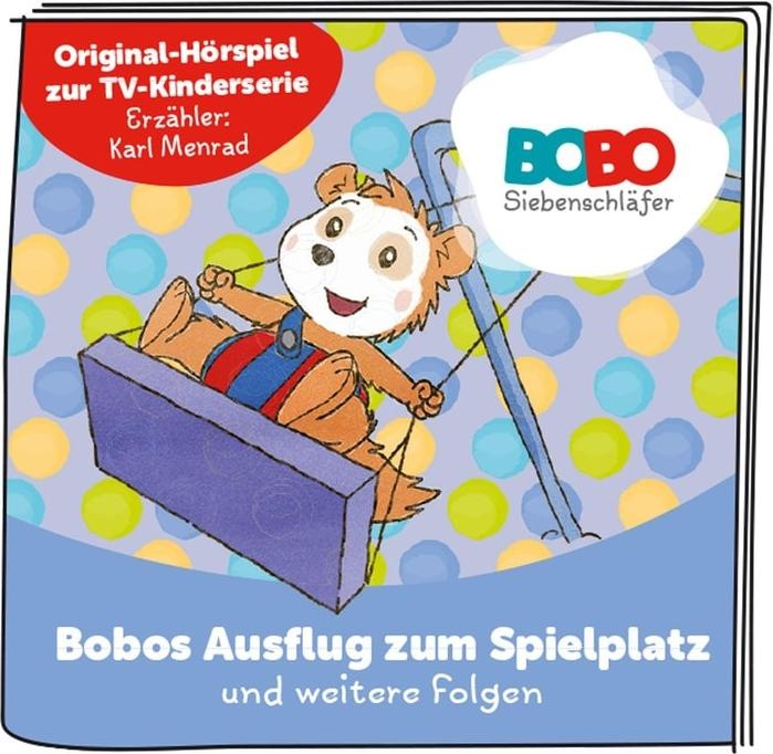 Produktbild Tonies Bobo Siebenschläfer (Deutsch)
