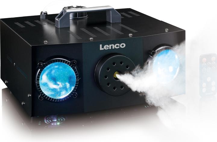 Image du produit Lenco LFM-220BK