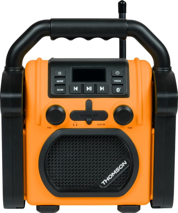 Actual product image Thomson Bouwradio + Speaker (FM, PLL, Bluetooth)