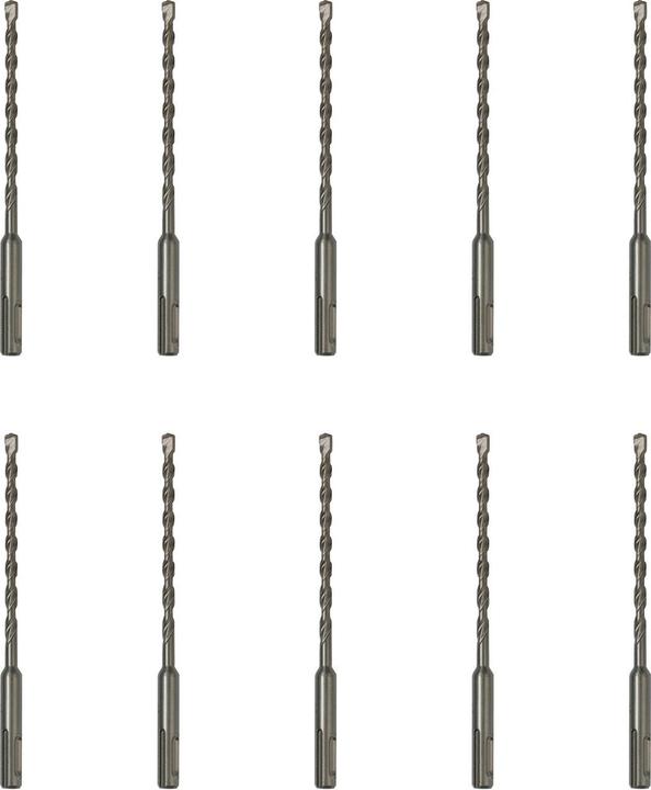 Immagine prodotto Makita Trapano SDS-VPLUS.6x160 10 pezzi. (6 millimetri)