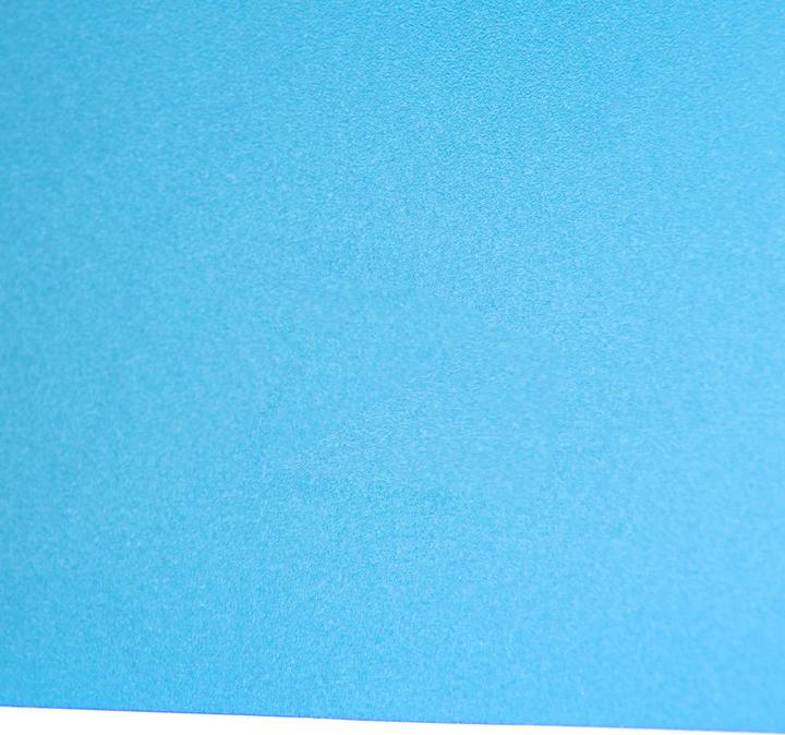 Actual product image Idena Ring binder A4 PP light blue 20mm 2 rings (A4, 20 mm, 1 Piece)