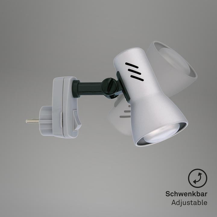 Actual product image Briloner Plug light (E14)