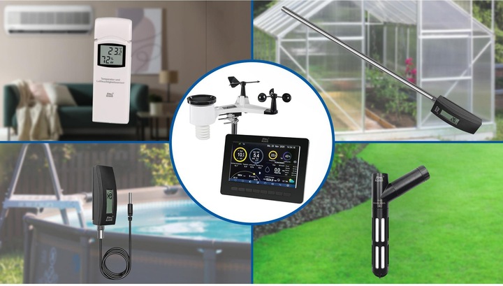 Actual product image DNT 000020 - Additional sensor floor temperature