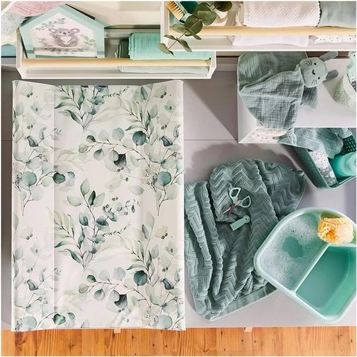 Actual product image Rotho Babydesign Wickelkissen mit Keil Natural (50 x 70 cm)