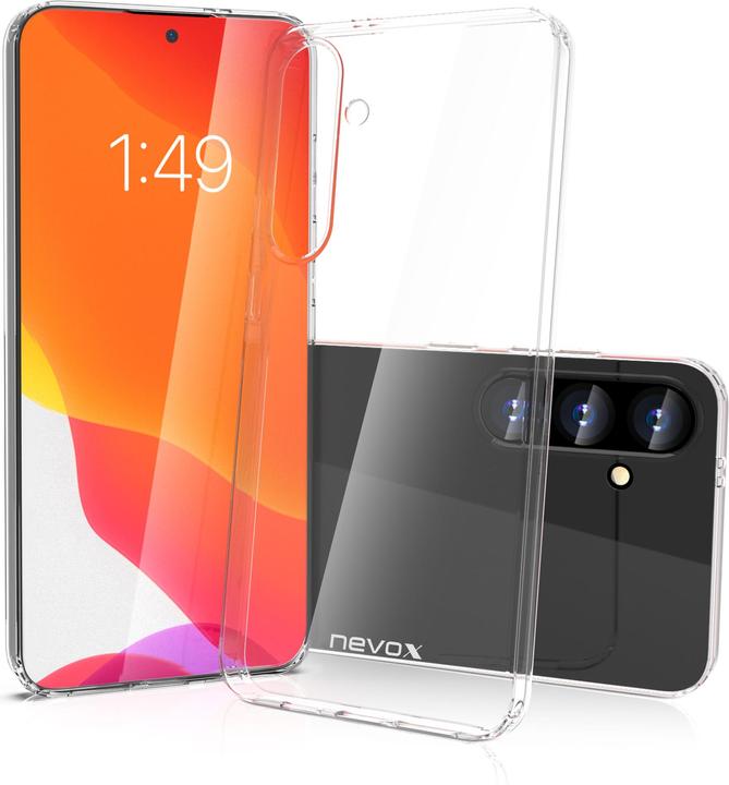 Produktbild Nevox StyleShell Flex - Samsung Galaxy S25 Plus (Samsung Galaxy S25+)