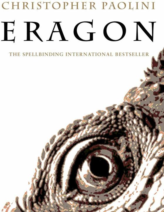 Immagine prodotto Eragon (Inglese, Christopher Paolini, 2007)