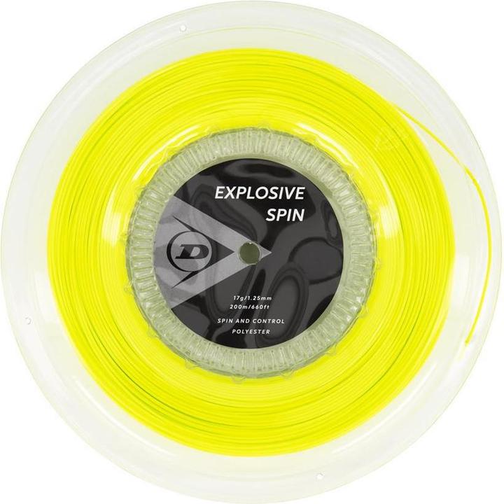 Image du produit Dunlop explosive spin