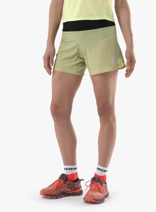 Actual product image Compressport Trail Racing Short W (L)