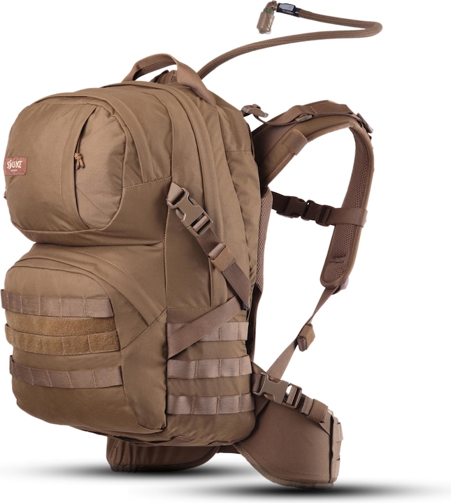 Actual product image Source Tactical rugzak met waterzak Patrol 35L - Coyote (35 l)