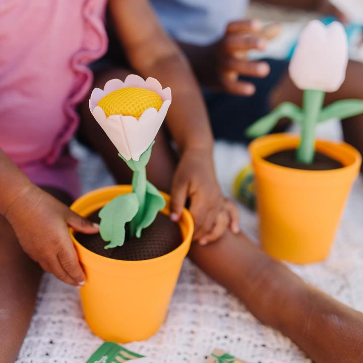Produktbild Melissa & Doug - Flower Gardening Play Set