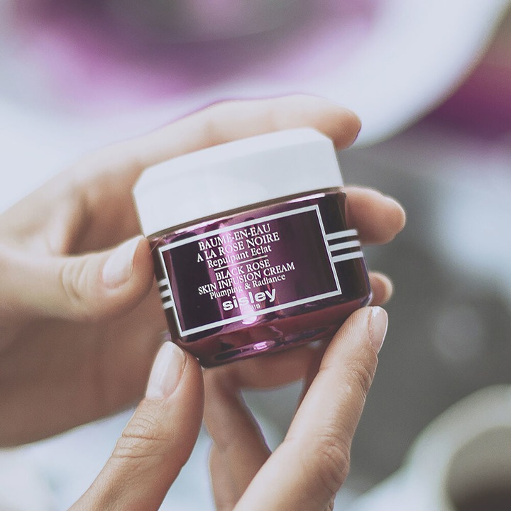 Actual product image Sisley black rose (50 ml, Day cream)