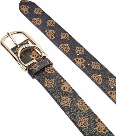 Produktbild Guess Dorys Not Reversible Damen Gürtel Braun