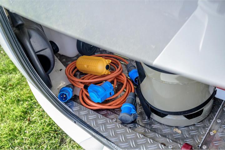 Productafbeelding Brennenstuhl Starterset Camping (3 m, CEE)