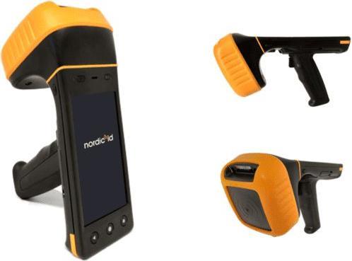 Produktbild Nordic ID HH85 ACD - UHF RFID Reader