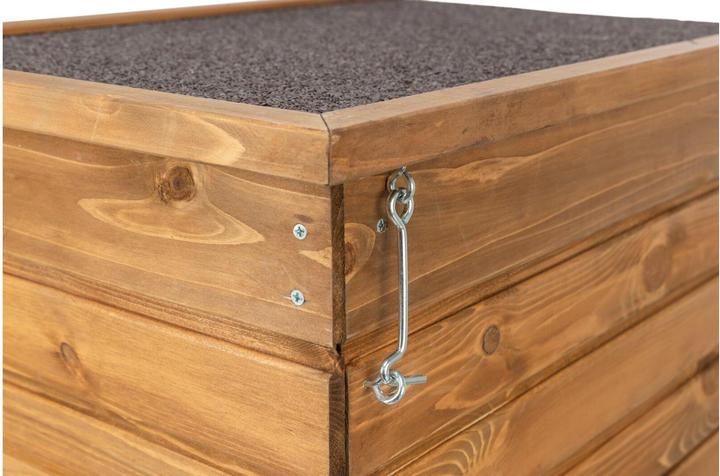 Produktbild Trixie Natura Igelhotel 37 x 30.5 x 53 cm