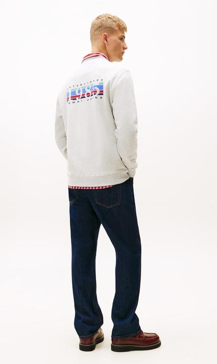 Image du produit Tommy Jeans Pull Sweatshirt TJM Reg Entry DNA Play Crew (L)