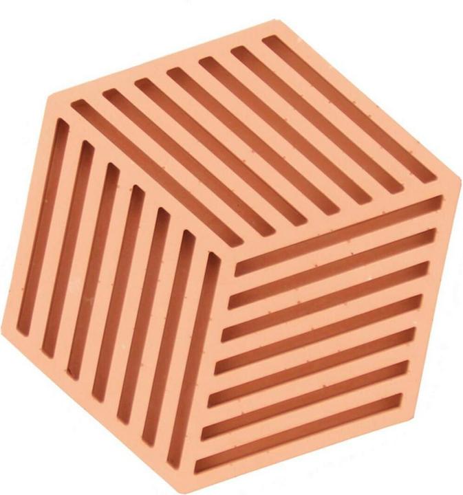 Produktbild Jesmonite Giessform Topfuntersetzer, 16 x 14 cm