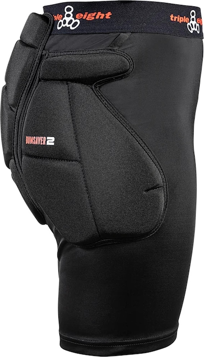 Produktbild Triple 8 Bumsaver 2 (M, Protektorenshorts, Einzelstück)