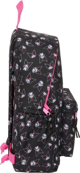 Immagine prodotto Safta Kuromi "Black" (17.3 l) - Laptoprucksack (17.30 l)
