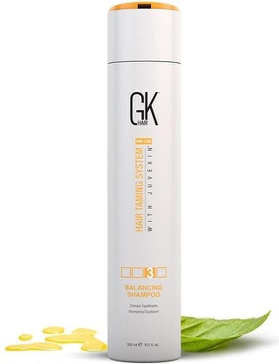 Gk Hair Shampoo Rééquilibrant Balancing (300 ml, Flüssiges Shampoo)