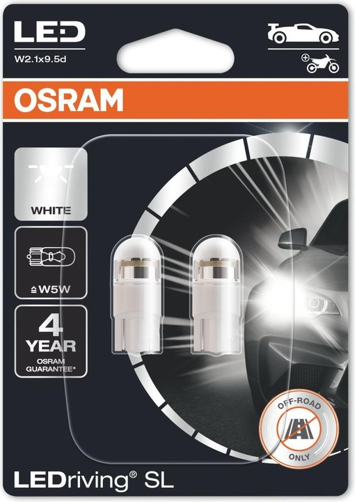 Produktbild Osram LEDriving SL (W5W)