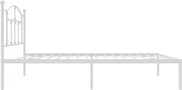 Produktbild vidaXL Bettgestell (75 x 190 cm)