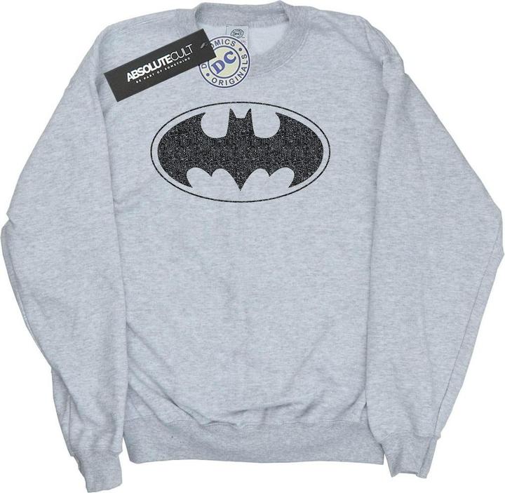 Produktbild Batman One Colour Logo Sweatshirt (M)