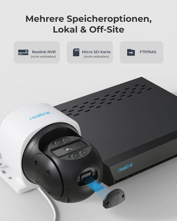 Produktbild Reolink DUPLIKAT RLC-830A (3840 x 2160 Pixels)