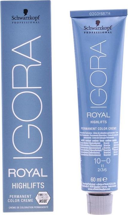Image du produit Schwarzkopf Professional Igora Royal Highlifts - 10-0 (Blond)