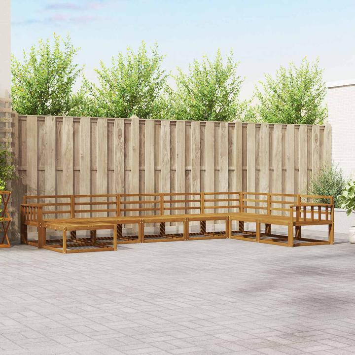 Produktbild vidaXL Outdoor-Sofa