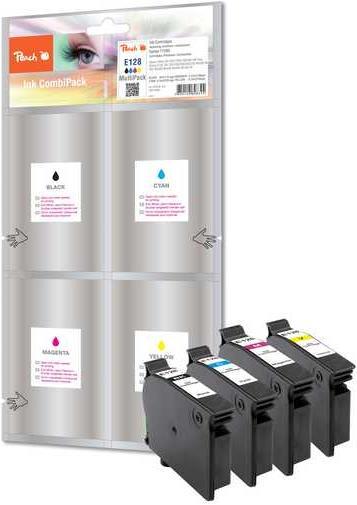 Produktbild Peach T1285 Multipack (BK, C, M, Y)