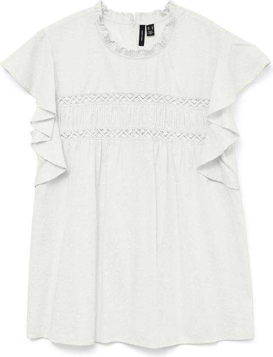 Produktbild Vero Moda Vmtrine Sl Lace Top Wvn Ga Noos (XS)