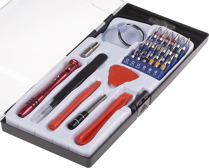 Produktbild RS PRO 32pcs Mobil Phone Repair tool set