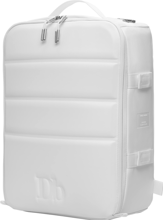 Actual product image D_b_ The CIA Pro Whiteout (Camera inner pocket, 10.20 l)