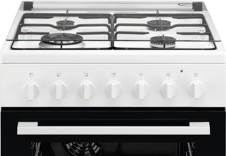 Image du produit Electrolux LKK620010W Cucina a libera installazione con