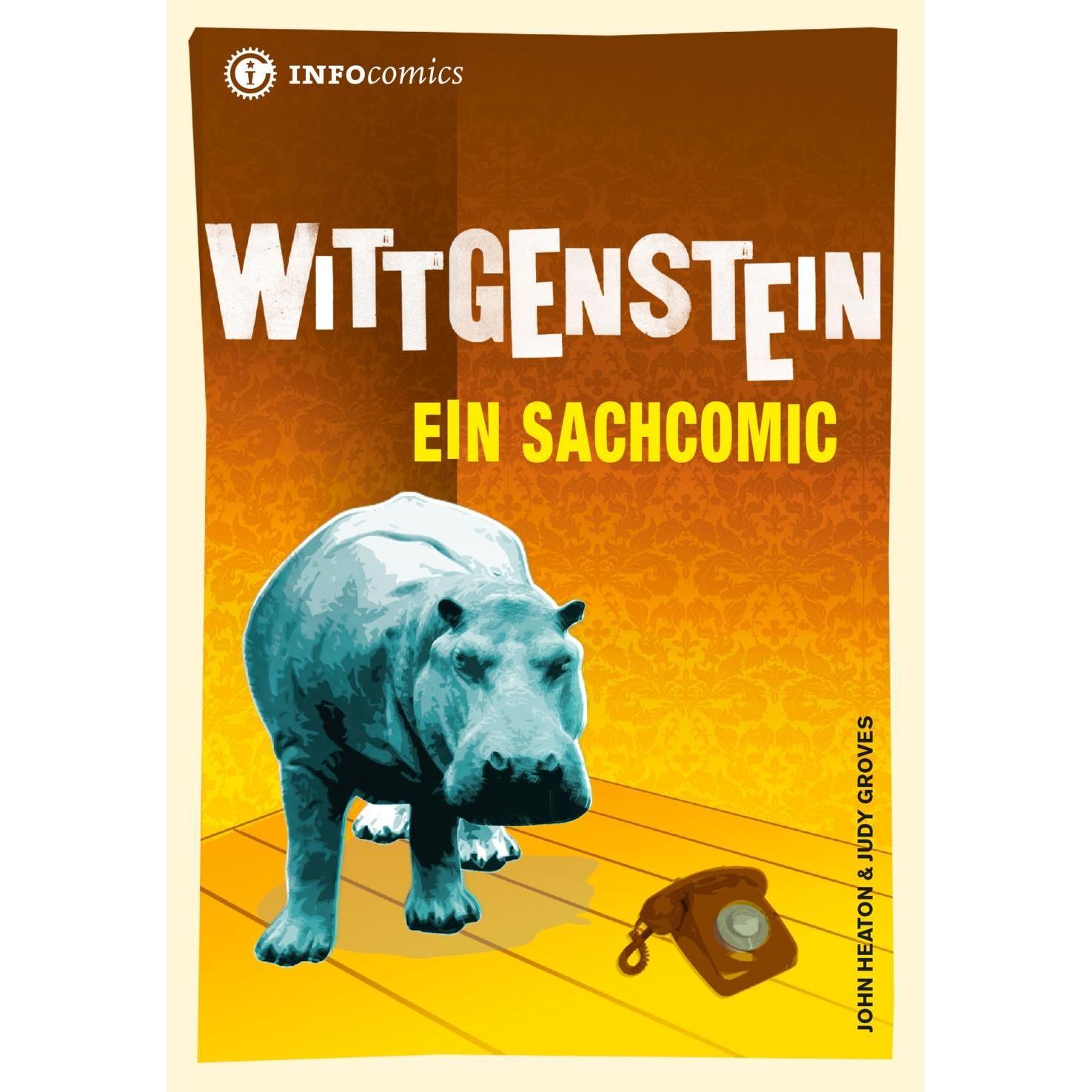 Wittgenstein, Fachbücher von John Heaton