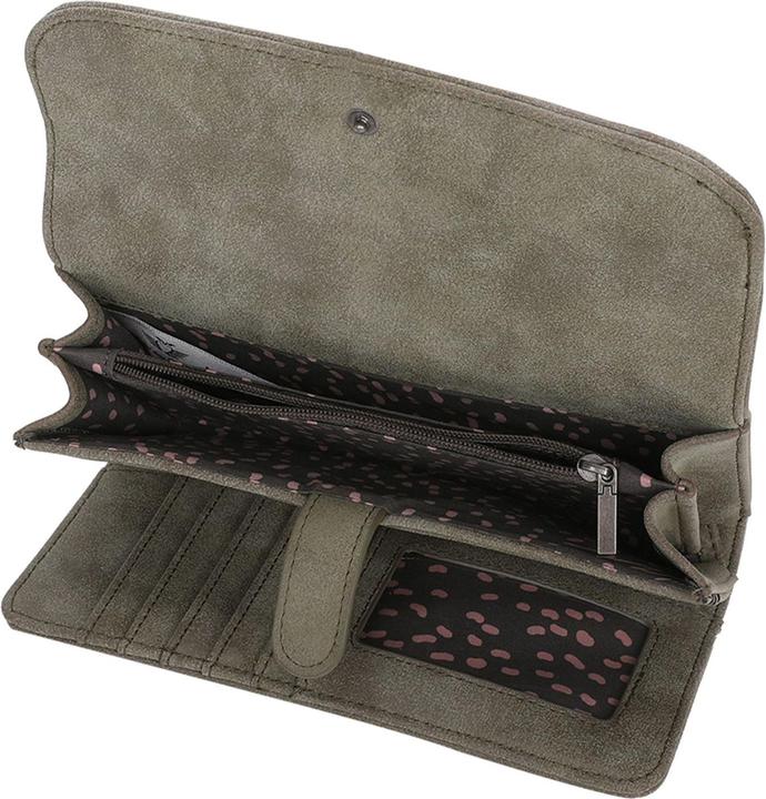 Actual product image Fritzi aus Preußen Heide wallet 19.5 cm