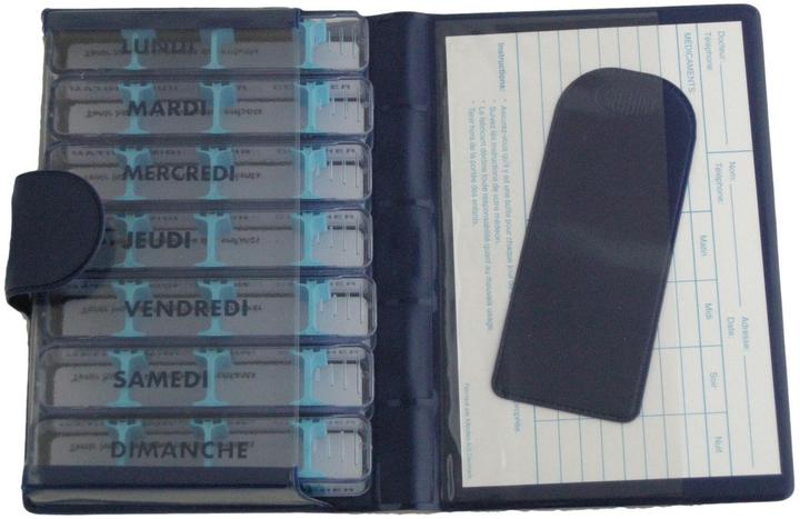 Produktbild Medidos Medikamentenbox
